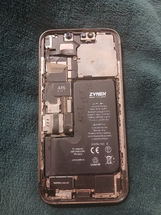 Iphone 13 pro 256