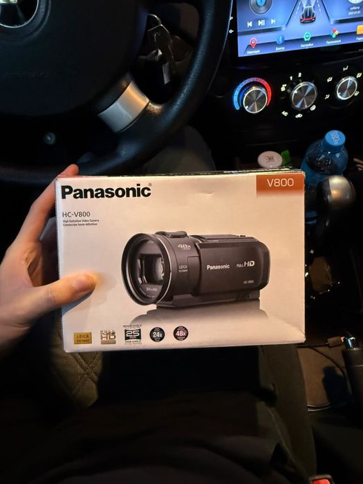 Panasonik HC-V800