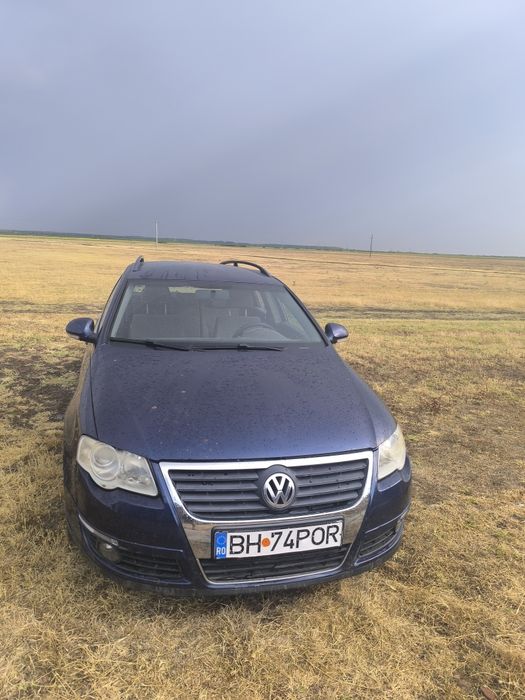 Volkswagen passat b6