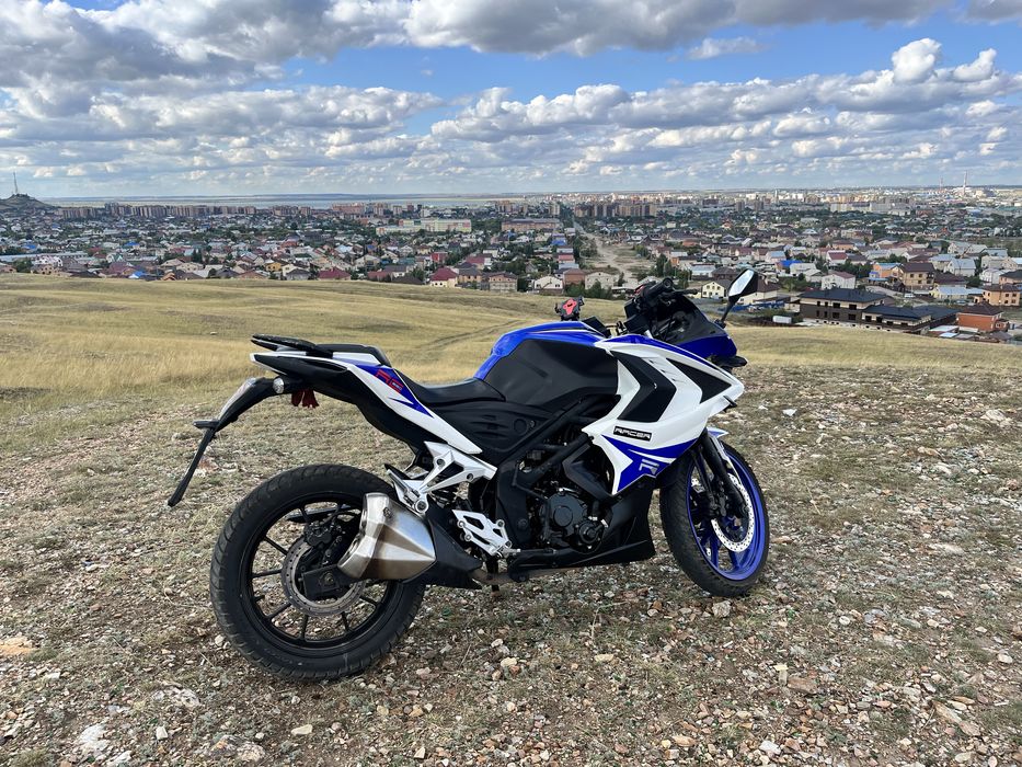 Рейсер Шторм 250