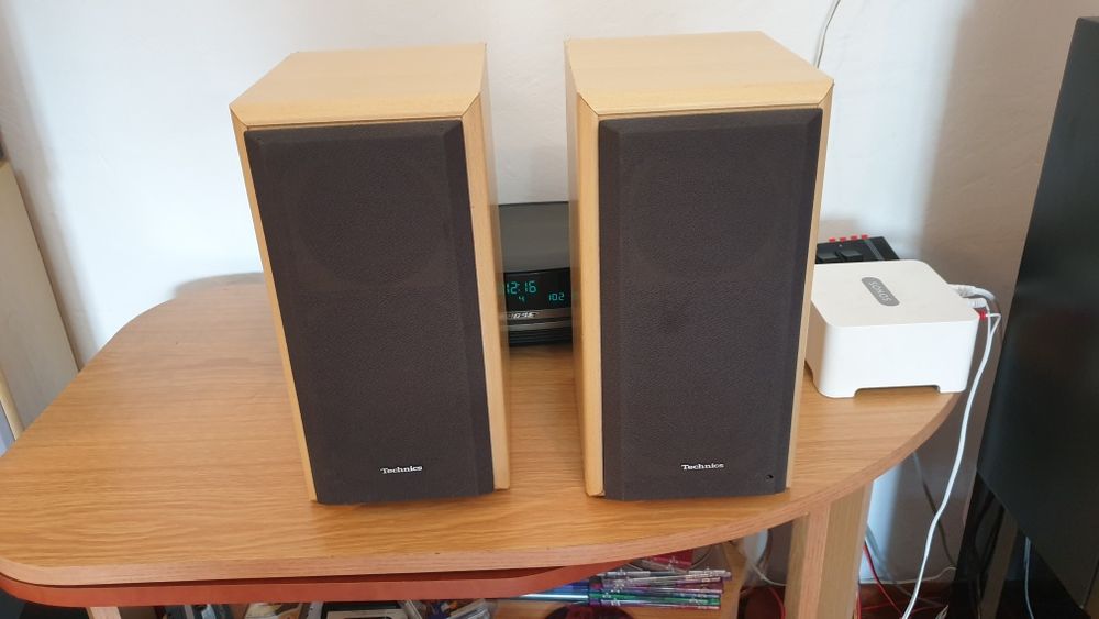 Boxe Technics SB-HD310, Phonar Volume 1.1
