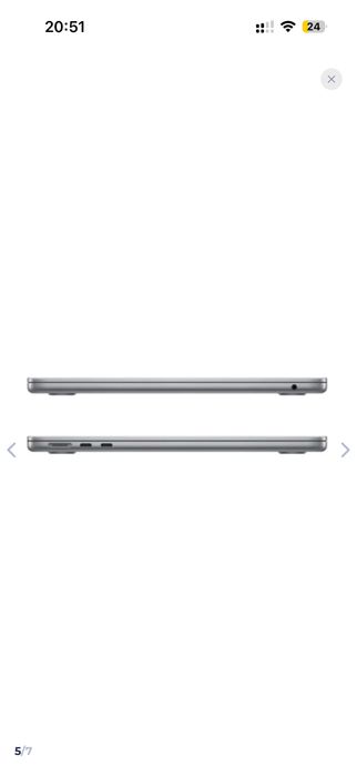 Macbook air m2 2022