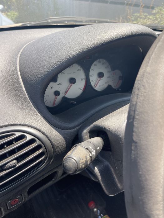 Peugeot 206 kombi sw 1.4hdi na chasti пежо 206 1.4 хди комби