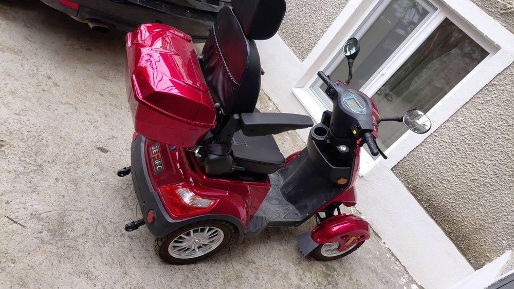 Четириколка  ново