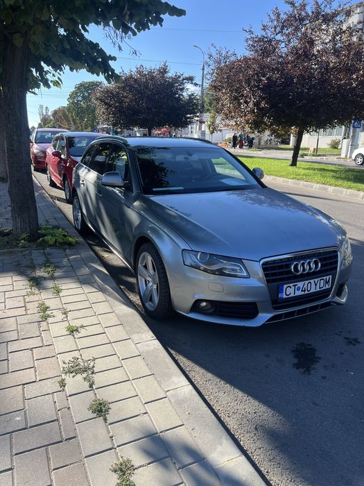 Audi A4 Avant 2009