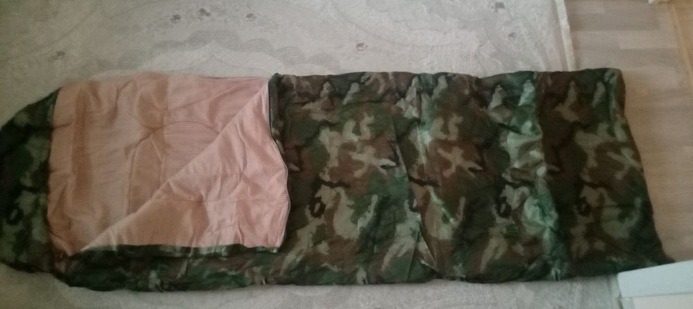 Спальный  походный мешок