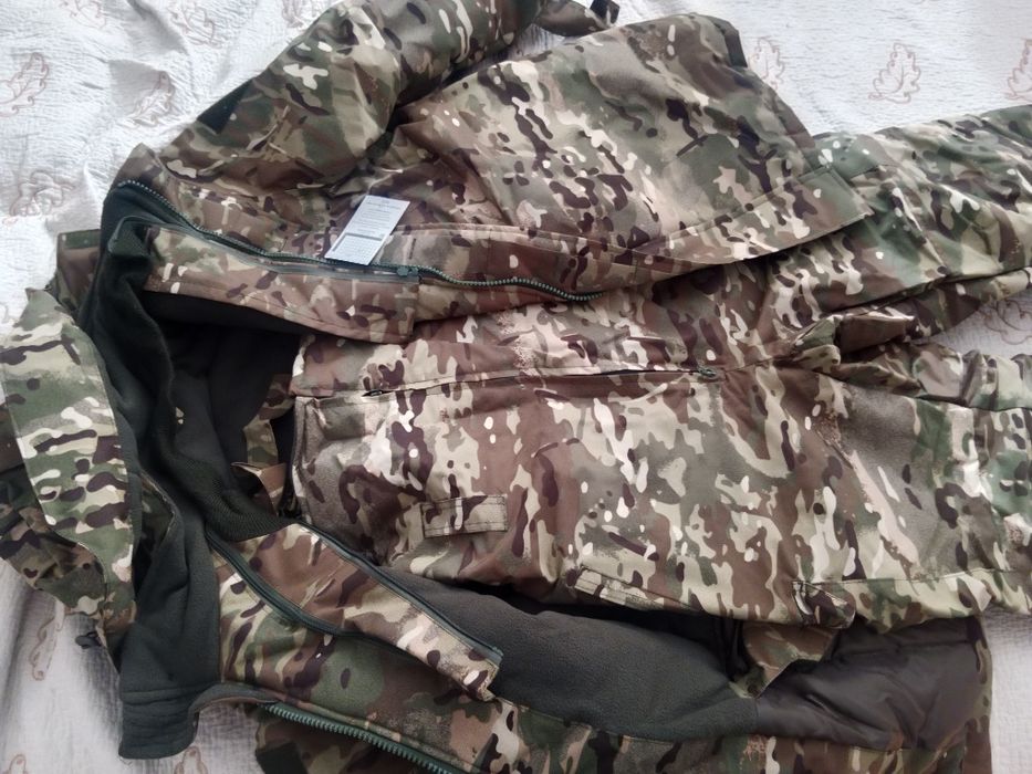 Военные новые  вещи