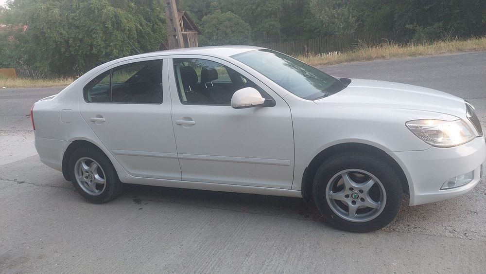 Jante Skoda Octavia, VW Golf