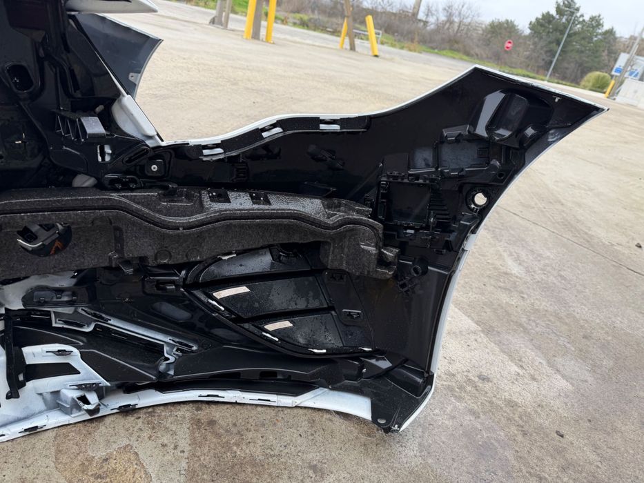 Mercedes e class w214 Amg 53 Мерцедес Е класа АМГ броня решетка