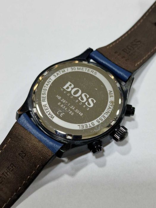 Hugo Boss Men’s Watch Grand Prix 1513563