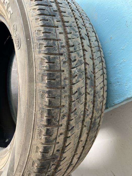 Покрышка летний.