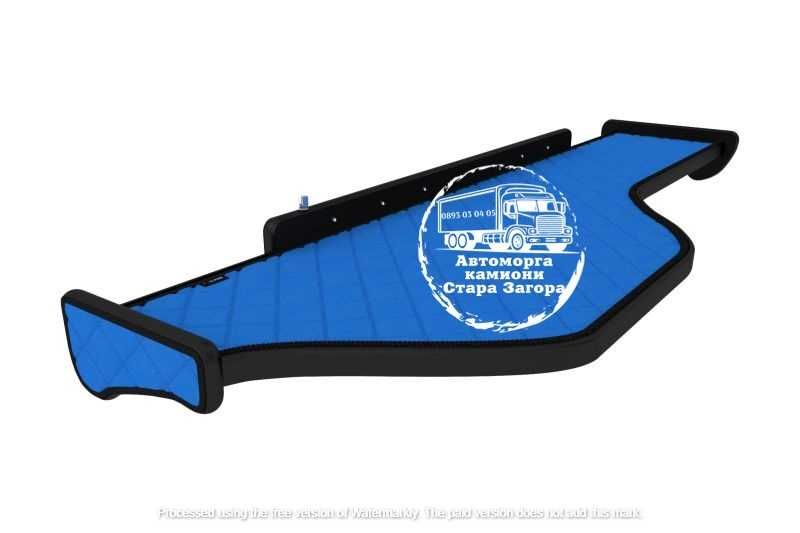 Голeми луксозни кожени маси за  DAF XF 106