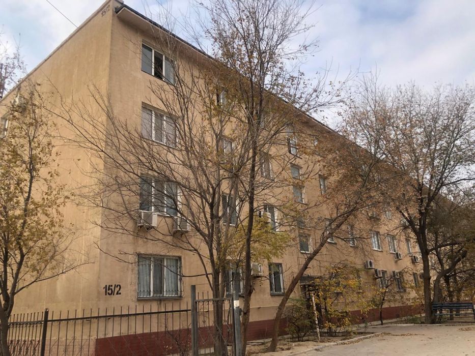 2-х комнатная квартира