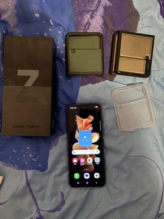 Samsung z flip 3