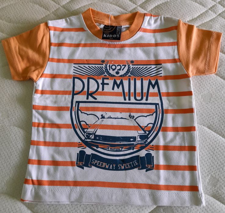 Нови тениски къс ръкав