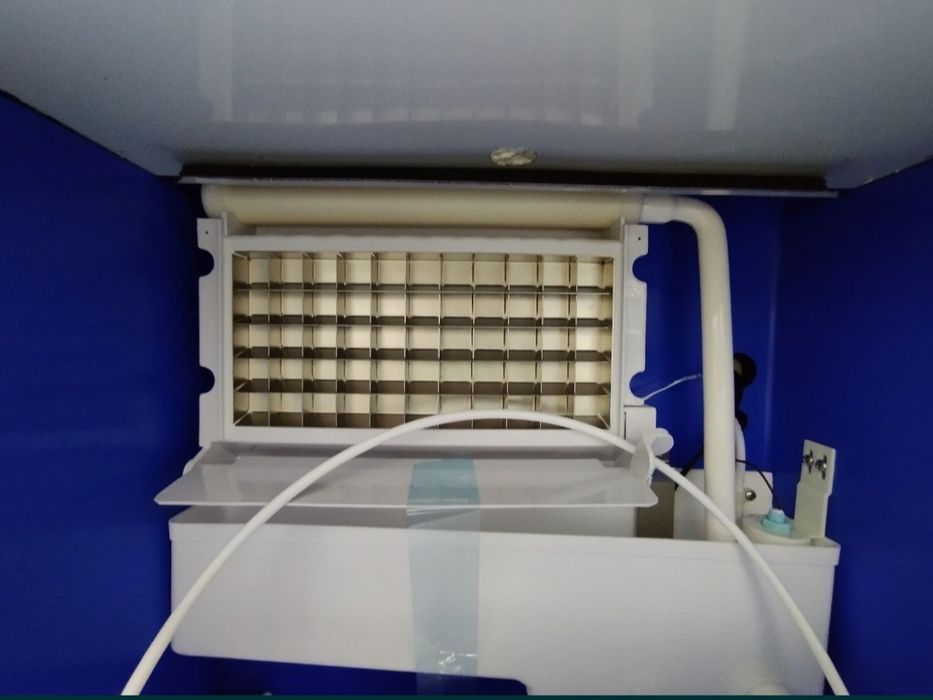 Muz chiqaradigan aparat льдогенератор Professional Arginali  Ajoyib ta