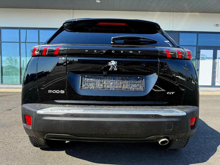 Peugeot 2008 GT  Full Options
