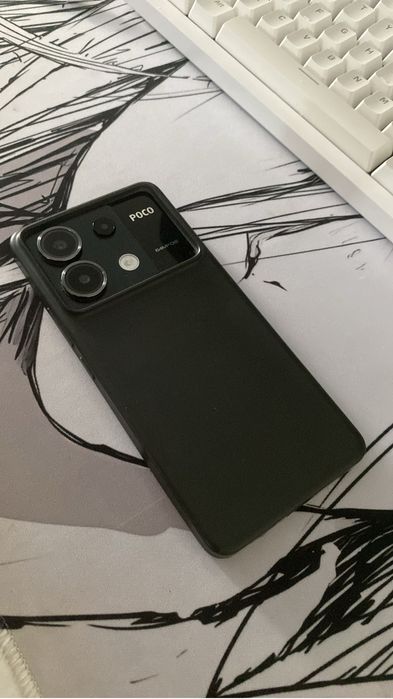 Poco x6 5g 256gb
