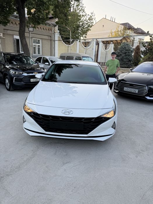 Hyundai elantra  korea