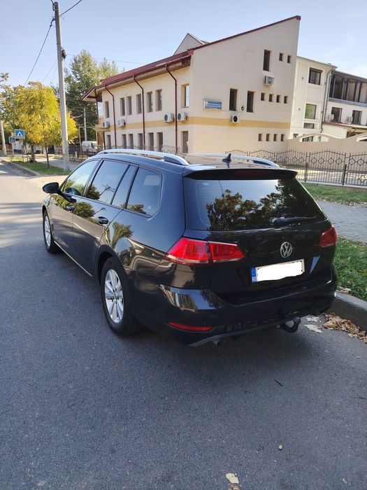 VOLKSWAGEN Golf 2016 — imagine 3
