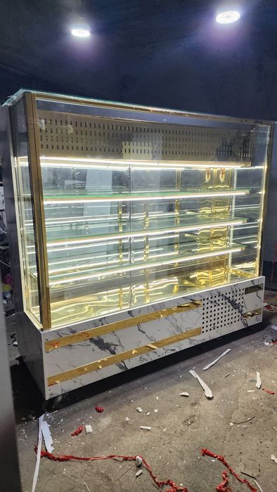 Витринные холодилники