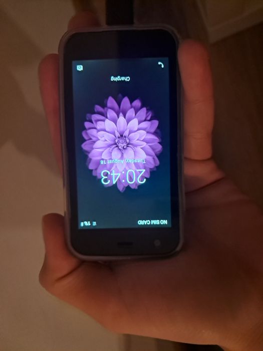 Mini smartphonee