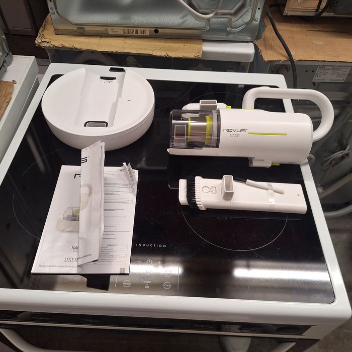 UV Прахосмукачка против акари,дървеници и други чисто нова