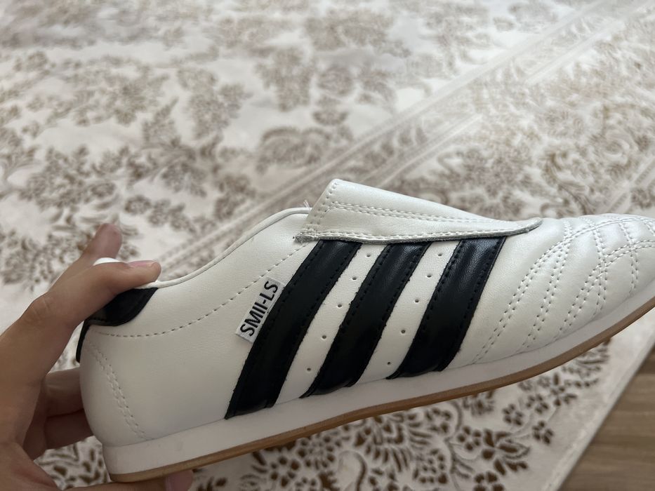 Adidas Taekwando