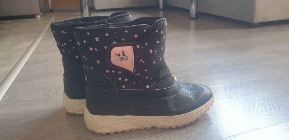 Детски зимни боти