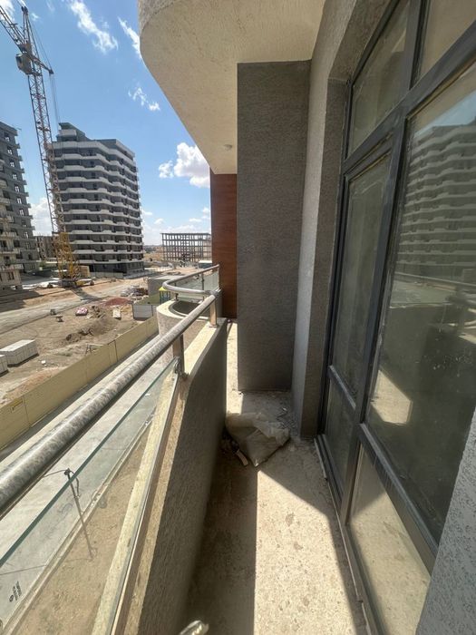 3-х комнатная квартира Megapolis