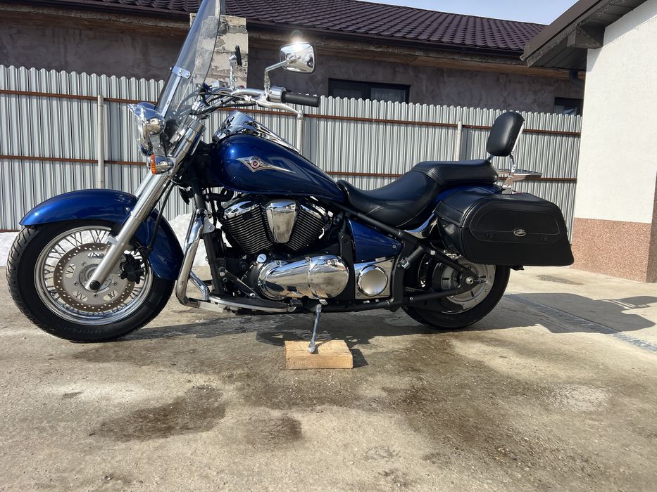 Vand:Kawasaki vulcan VN900 Classic
