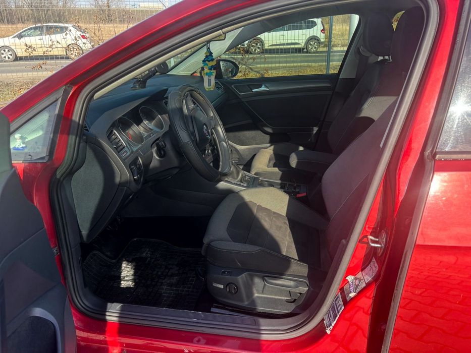 Golf 7, euro 5, 160000 de km