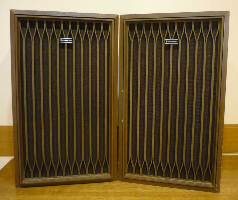 Boxe Kenwood KL 555A