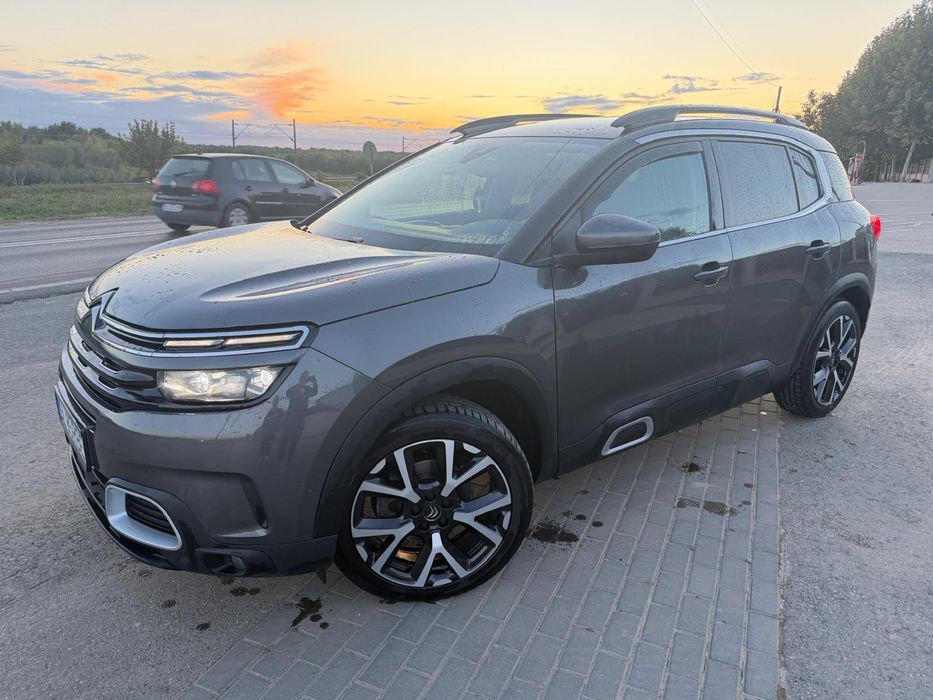 Citroen C5 aicross 1.5 D automata