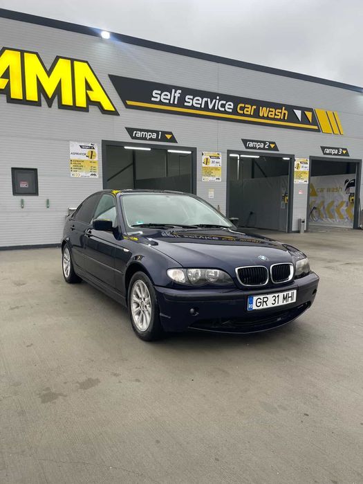 Vând BMW e46 facelift