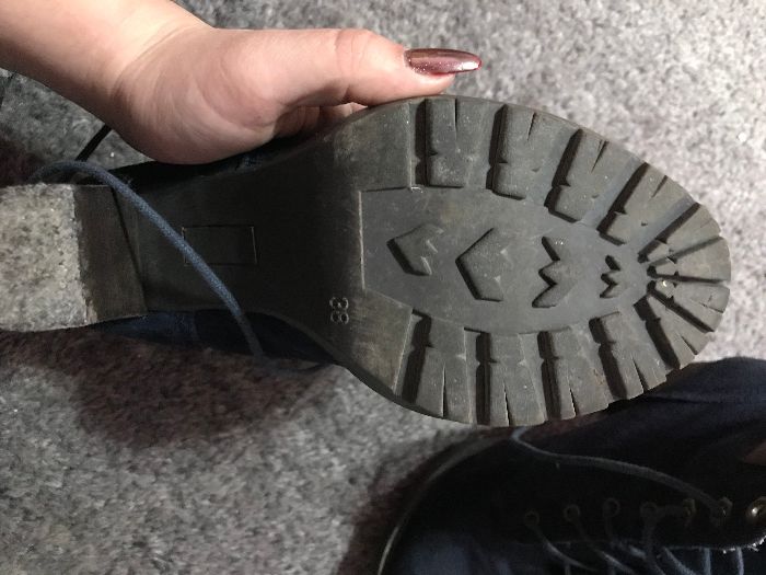 Боти Paolo Botticelli Естествен Велур