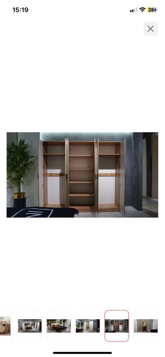 Спальный гарнитур