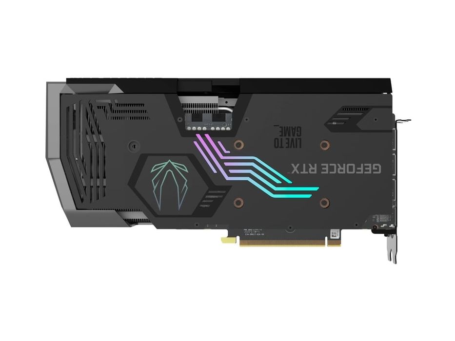 Zotac Gaming GeForce RTX 3070 AMP Holo LHR 8GB GDDR6 - Impecabilă