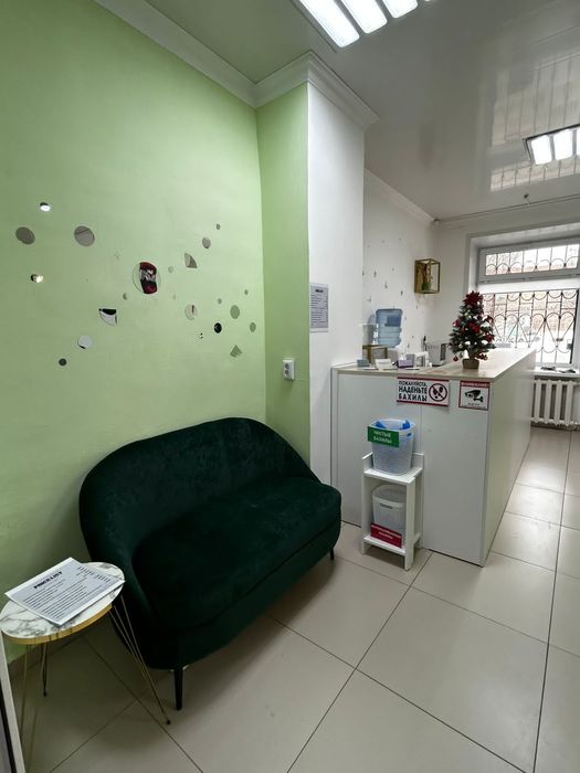 Аренда маникюр/педикюр