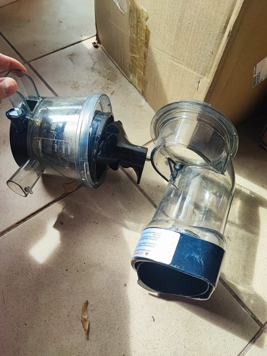 Piese storcator fructe lent brandt