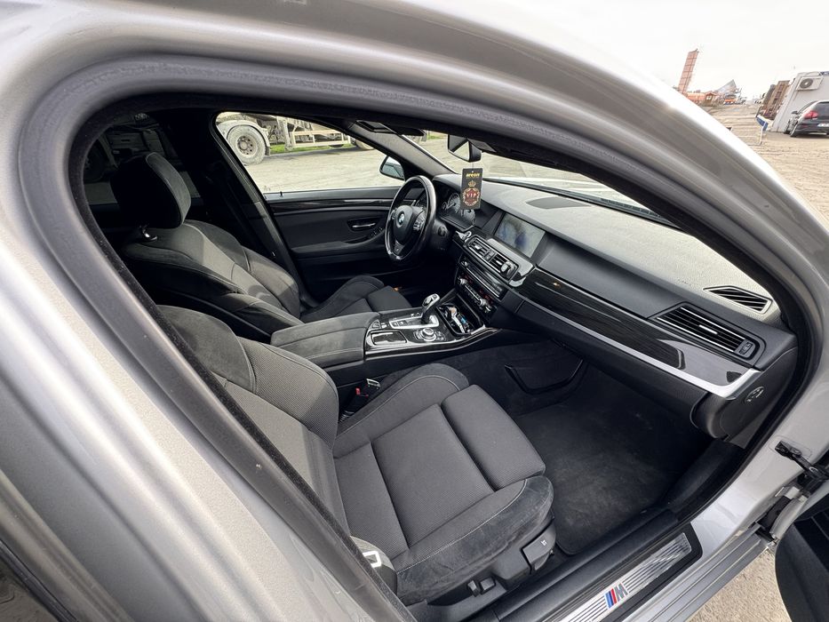 Bmw 520d    M/pachet