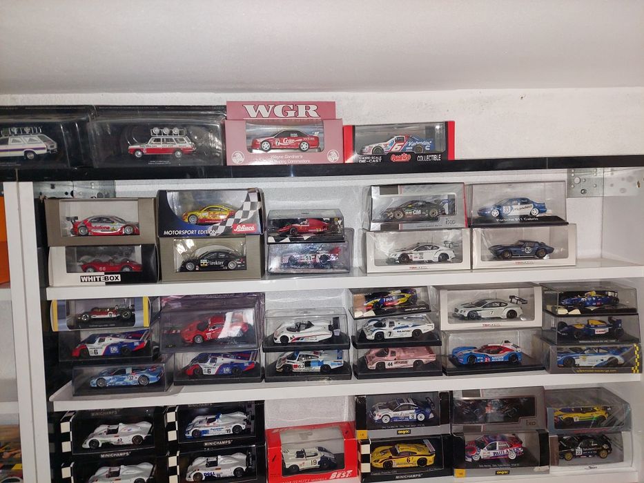 1:43 състезателни модели.minichamps ,spark,schuco,tsm