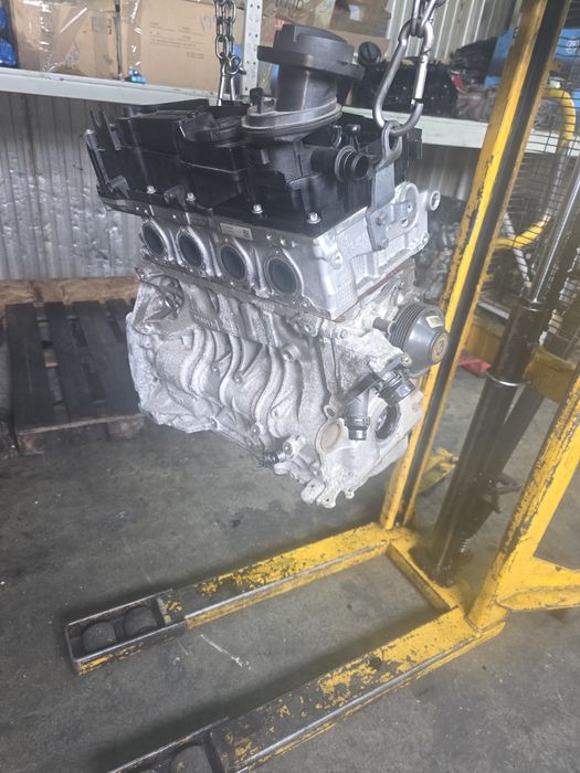 Motor BMW F10,  F30 , F25 2.0 diesel 184CP cod N47D20C