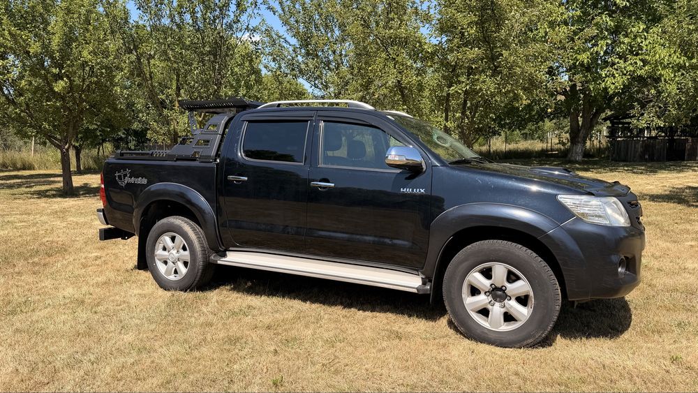 Toyota Hilux din2016