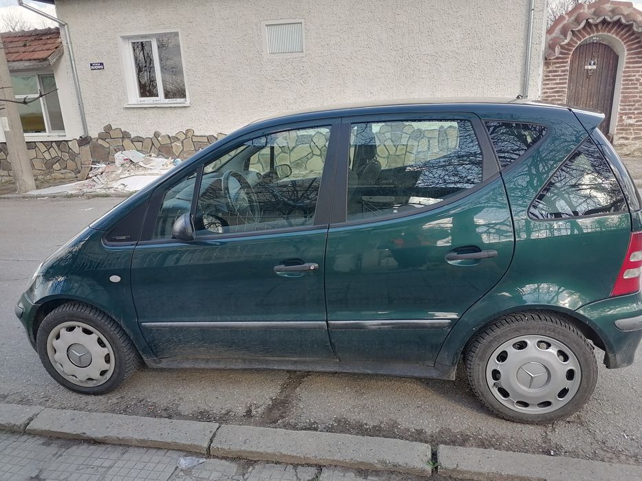 Mercedes A 170 CDI