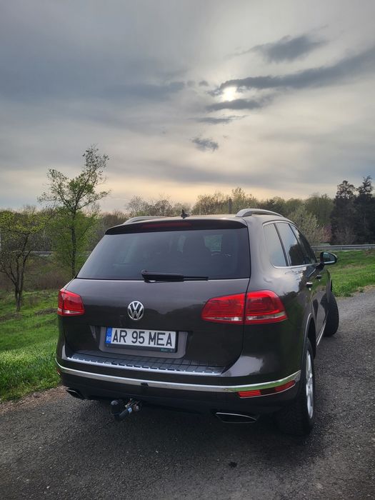 Volkswagen Touareg 3.0d