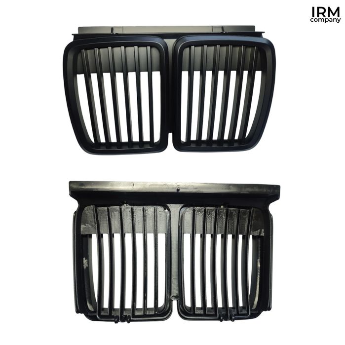 BMW E30 Ноздри решётка радиатора