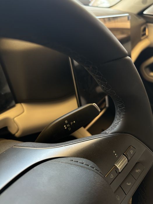 Byd yuan up smart live