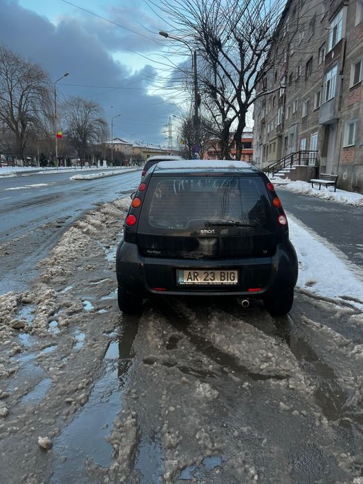 SMART Forfour 2006 — imagine 5