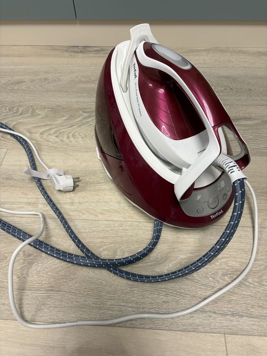 Statie de calcat Tefal Pro Express Protect